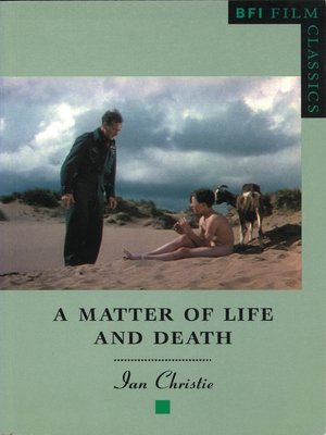 cover image of A Matter of Life and Death